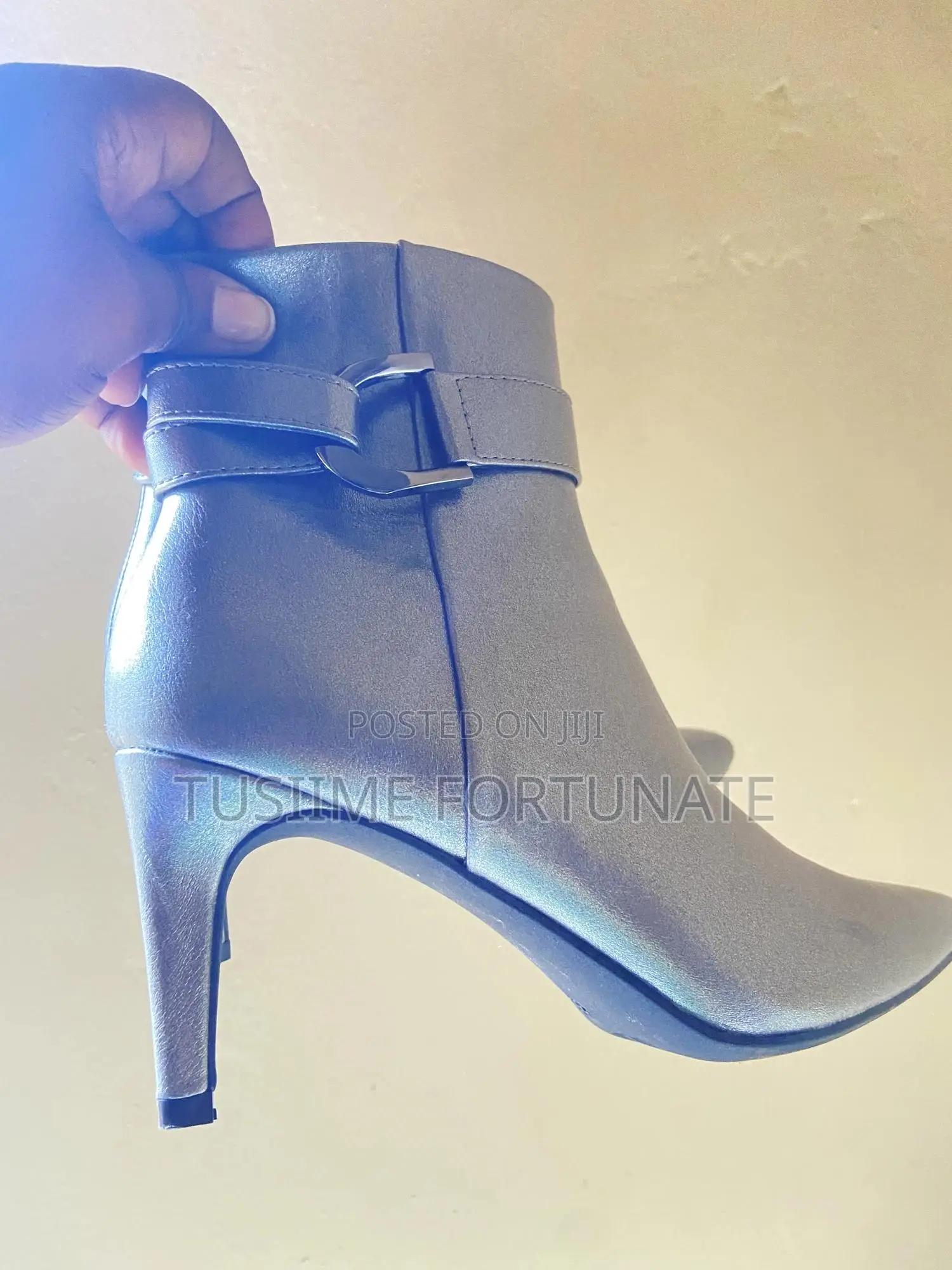 Boot Shoe Size 38