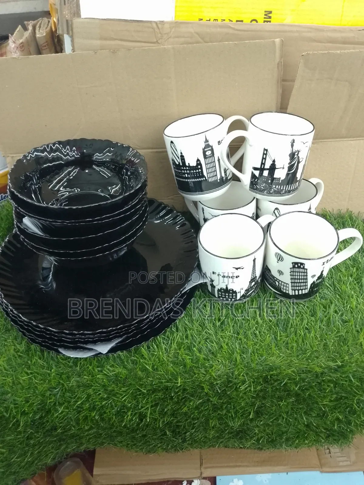 Dinner Set