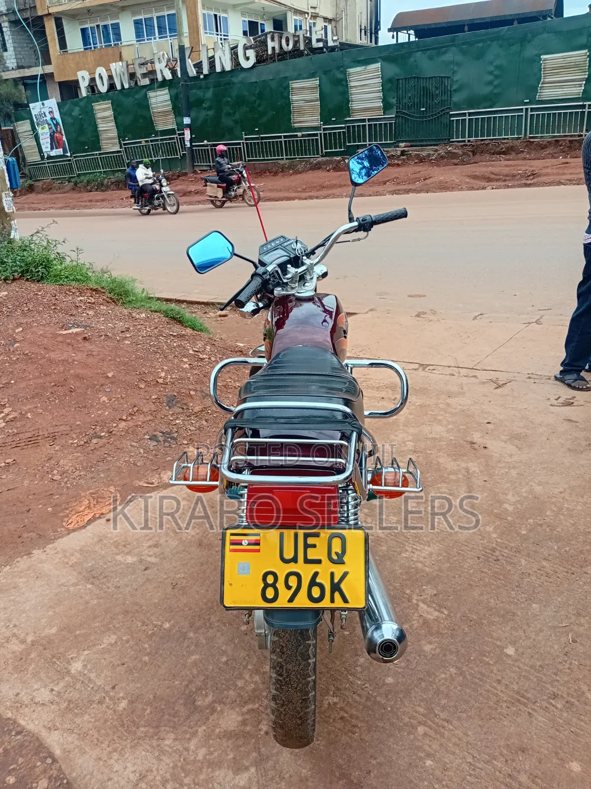 TVS XL 100 2024 Gray