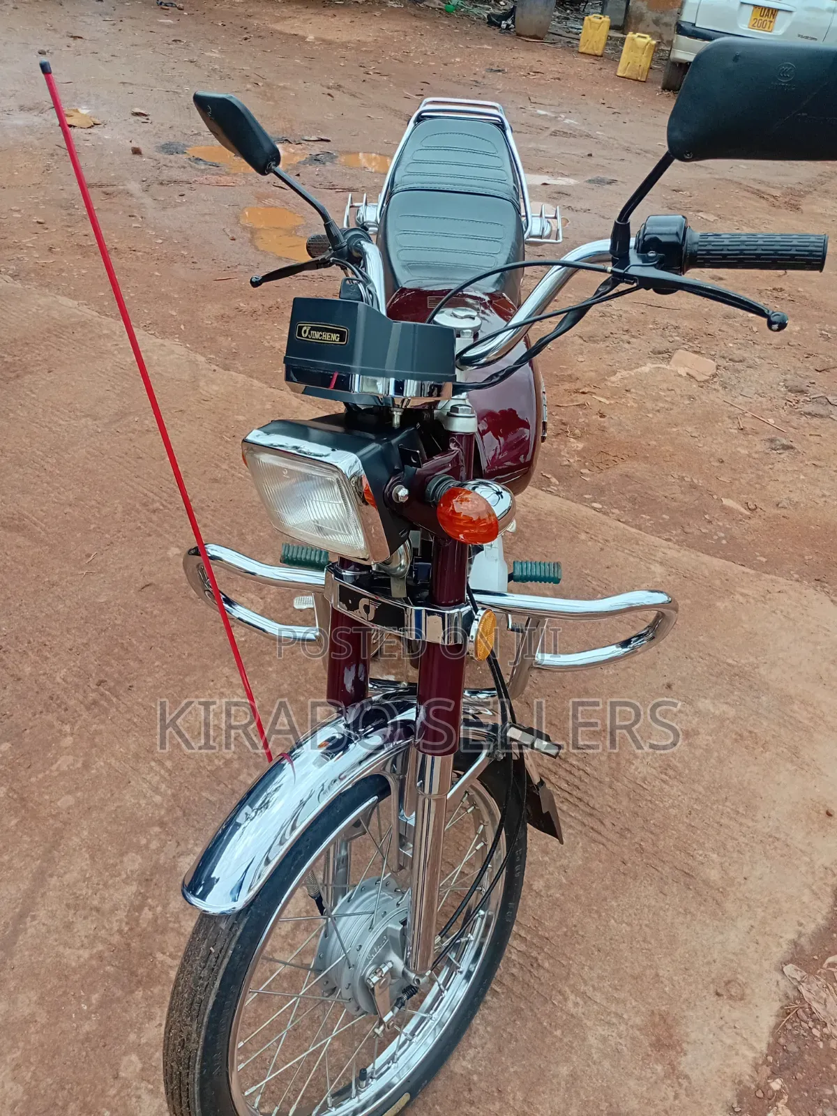 TVS XL 100 2024 Gray