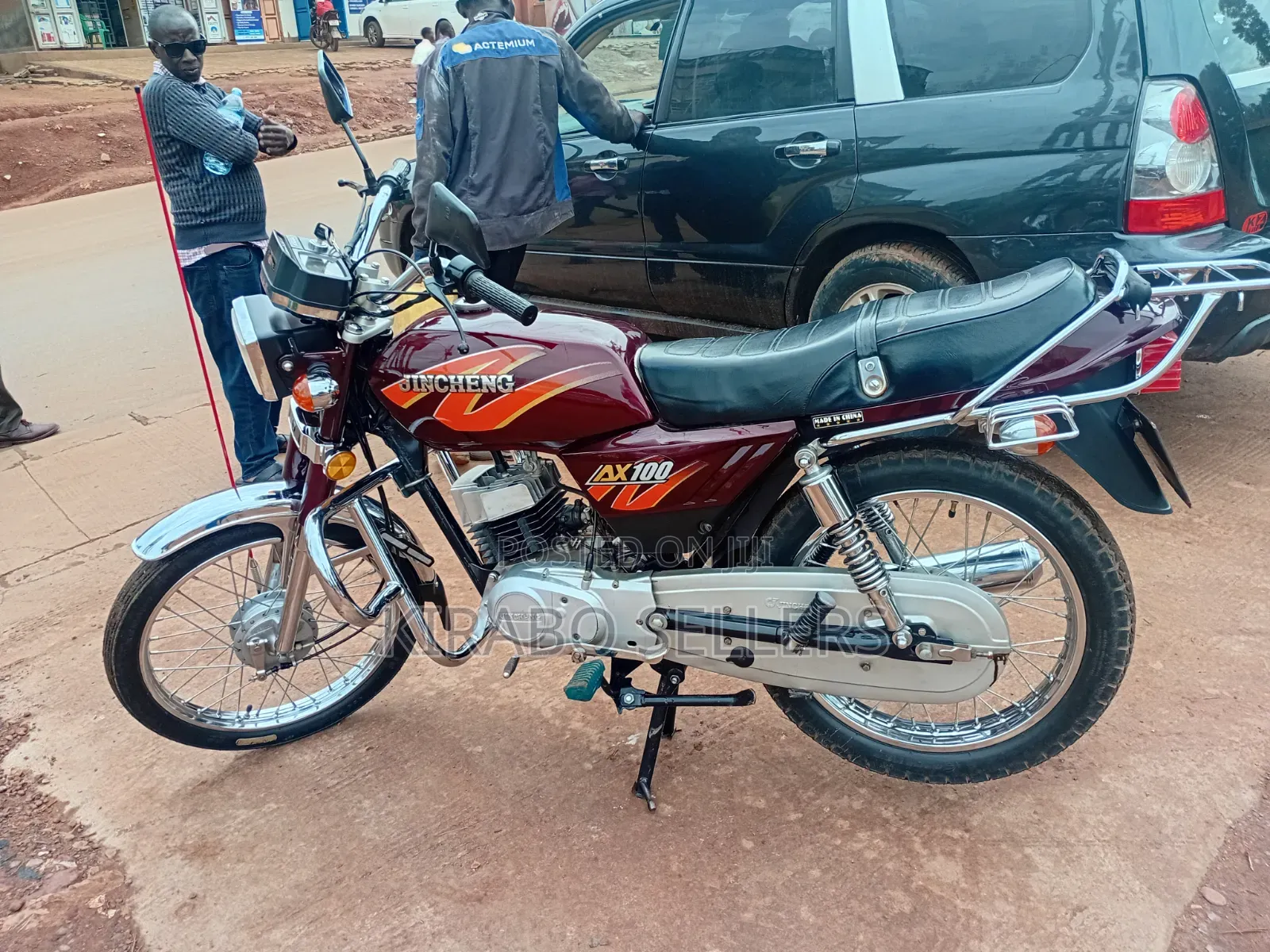 TVS XL 100 2024 Gray