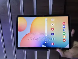 New Samsung Galaxy Tab S6 Lite 128 GB Black