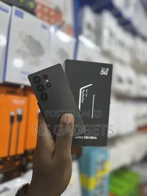 New Mobile Phone 128 GB Black