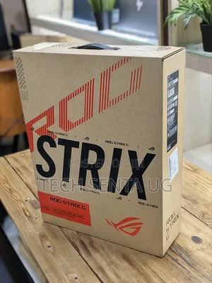 New Laptop Asus ROG Strix G16 G614 16GB Intel Core Ultra 9 SSD 1T
