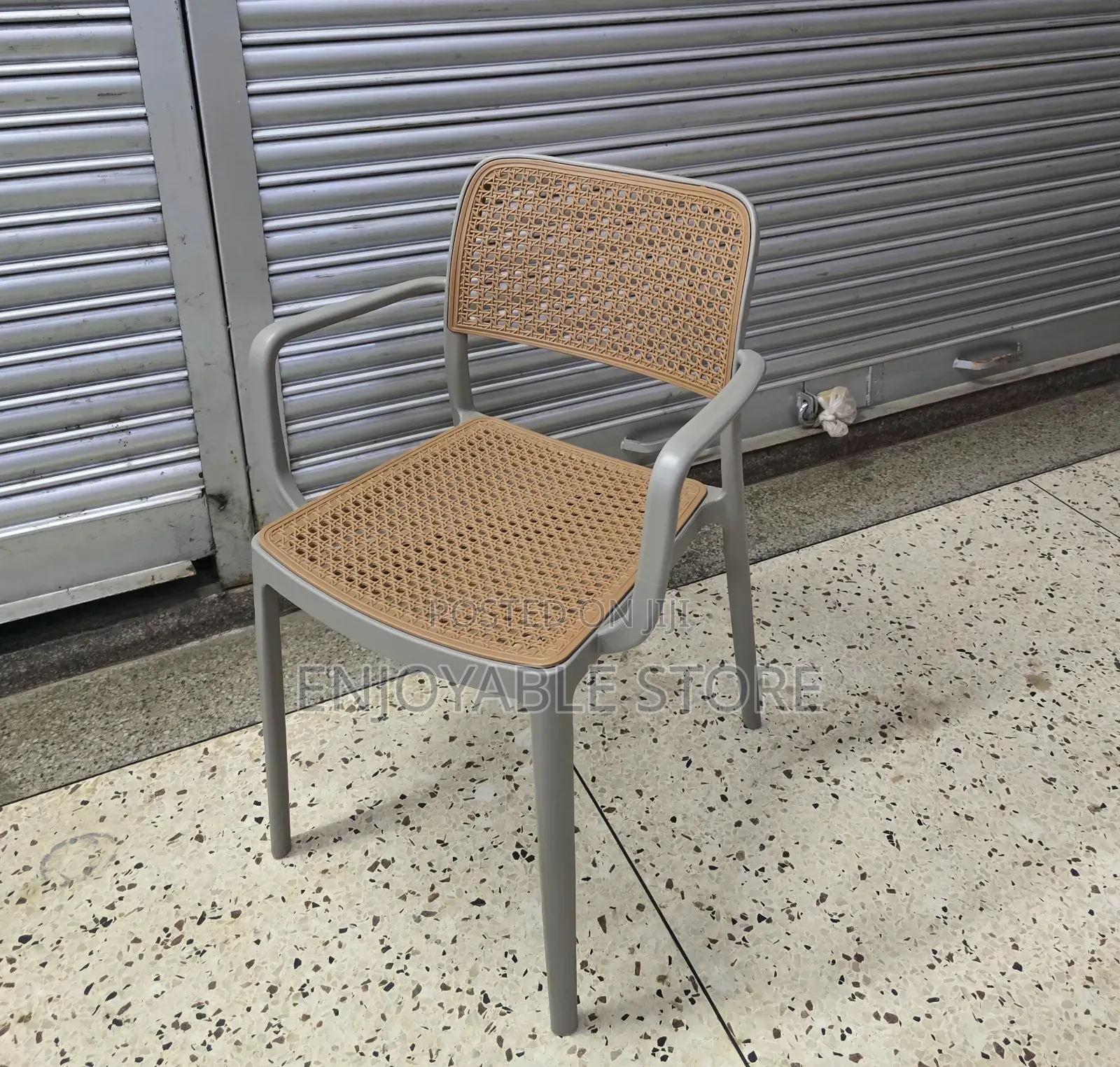Orchidised Dining Plastic Chair Plastic Chair
