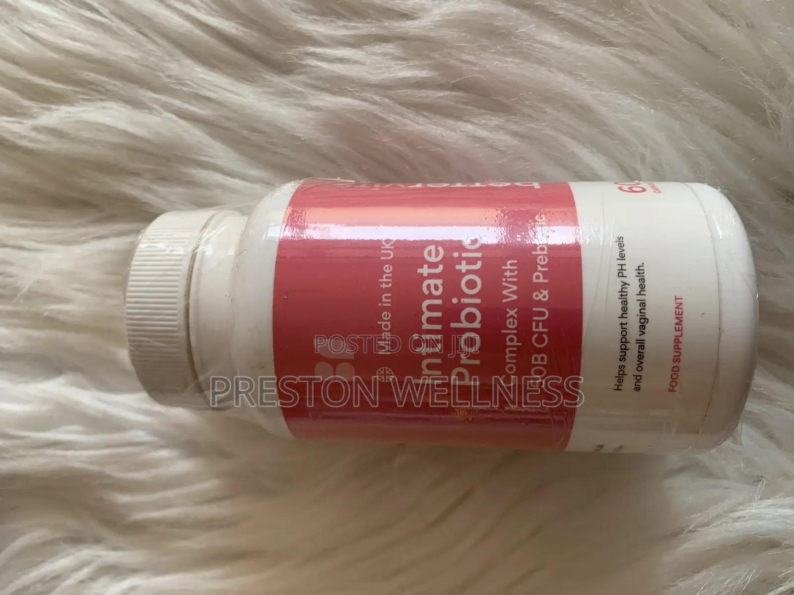 Intimate Probiotic