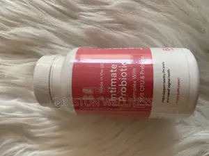 Intimate Probiotic