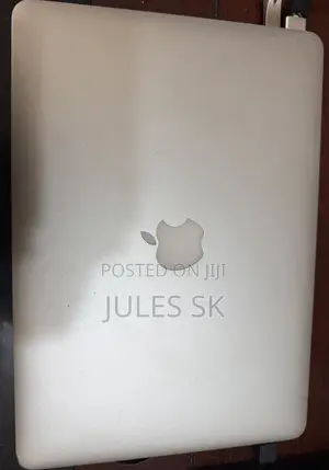 Laptop Apple MacBook Air 4GB Intel Core 5 SSD 128GB