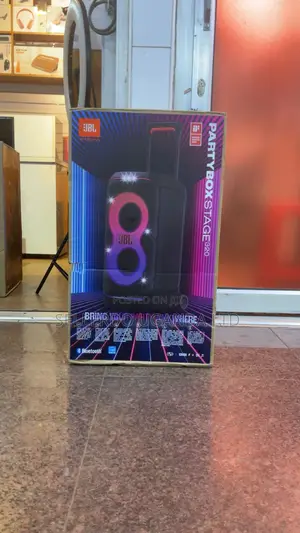 JBL Party Box Stage 320