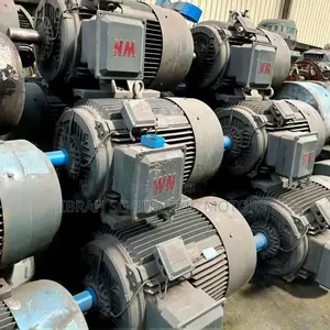 Used Motors in All Sizes Available