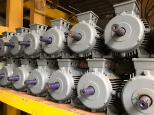 Used Motors in All Sizes Available