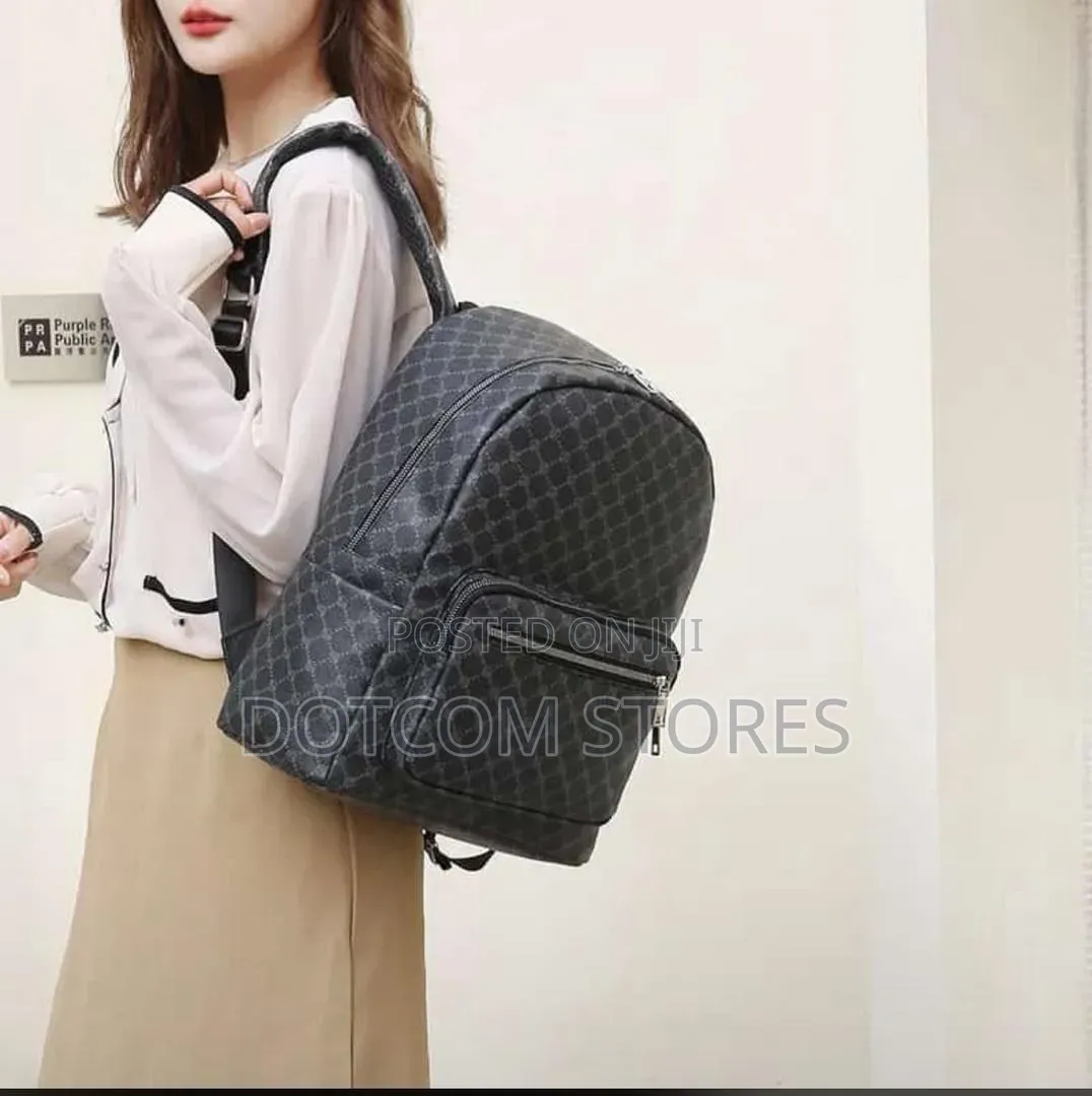 Multifunction Leather Bag