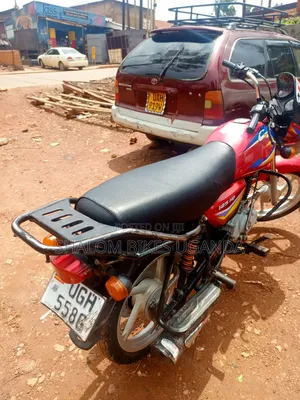 Bajaj CT 125X 2024 Red