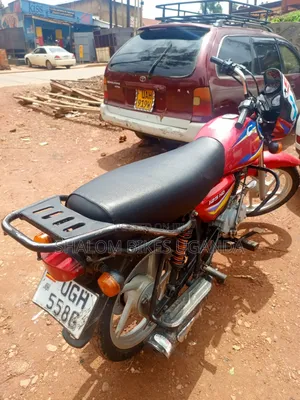 Bajaj CT 125X 2024 Red