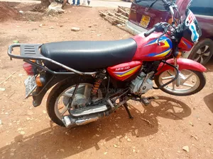 Bajaj CT 125X 2024 Red