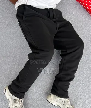 Comfy Street Style Fashion Baggy Track Pants