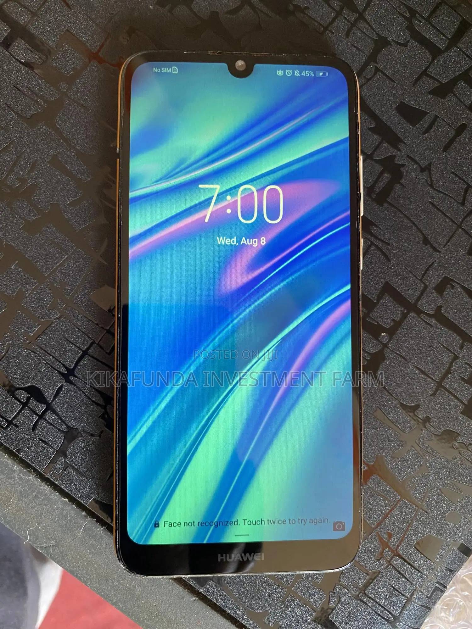 Huawei Y9 Prime 64 GB Orange