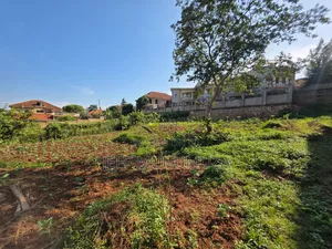 100×100ft Plot of Land on Sale in Najjera