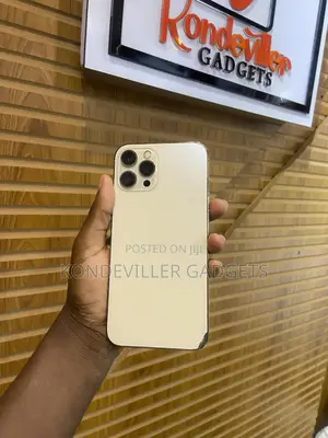 Apple iPhone 12 Pro Max 128 GB Gold