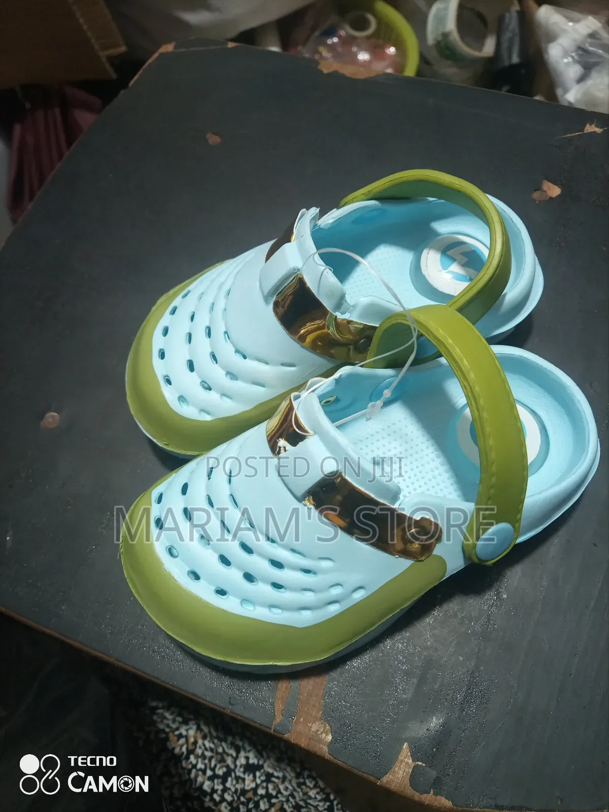 Baby Clocs