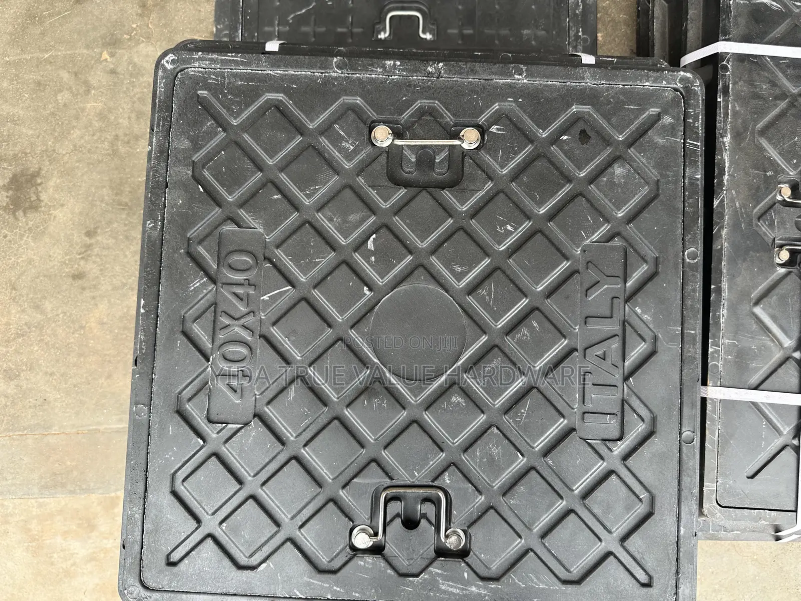 Manhole Covers
