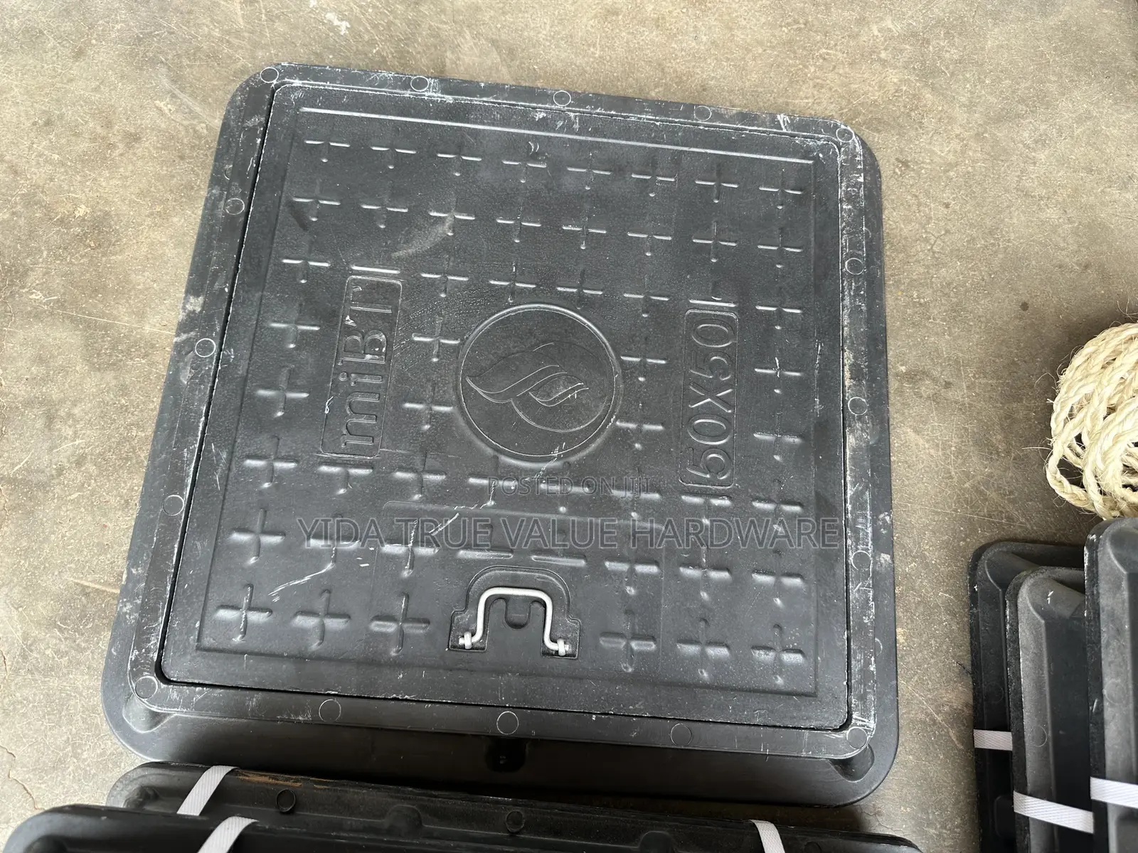 Manhole Covers