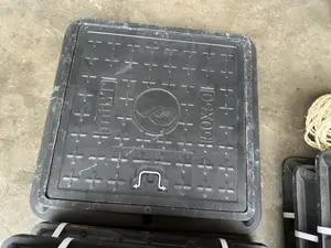 Manhole Covers