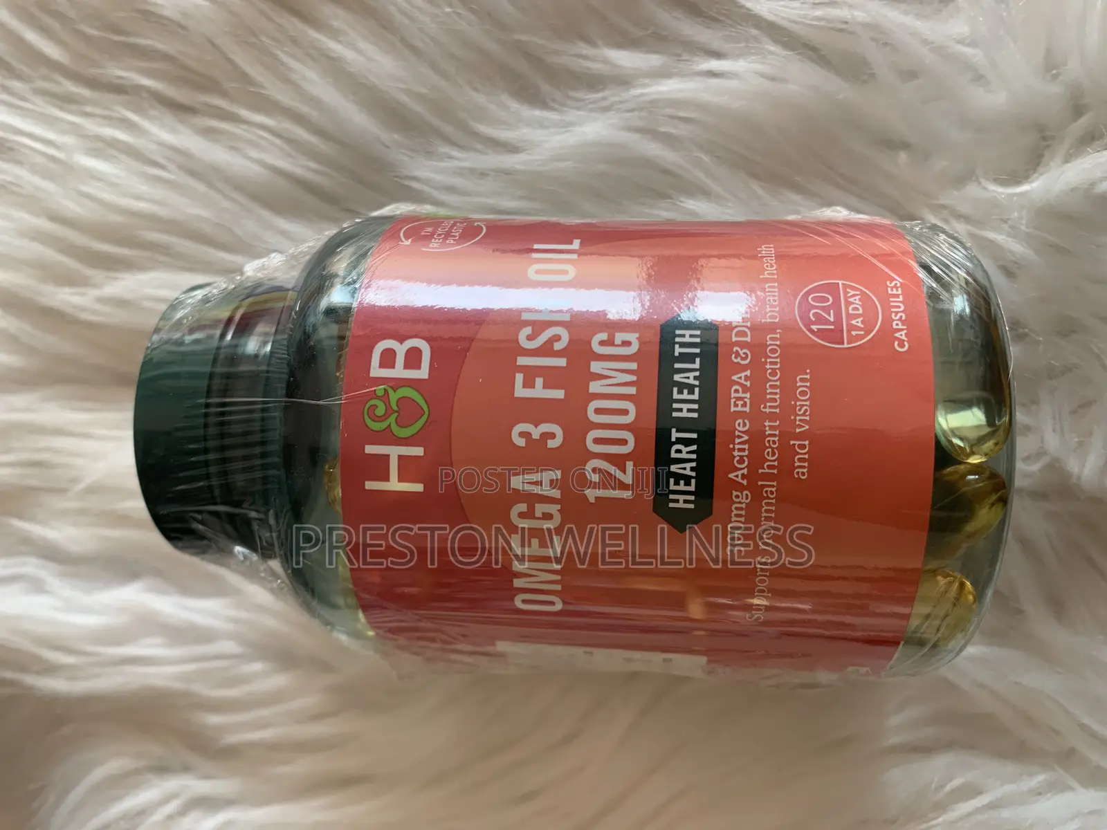 Omega 3fish Oil