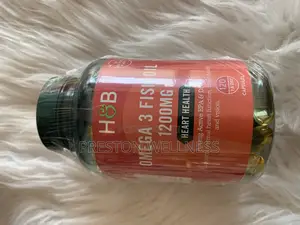 Omega 3fish Oil