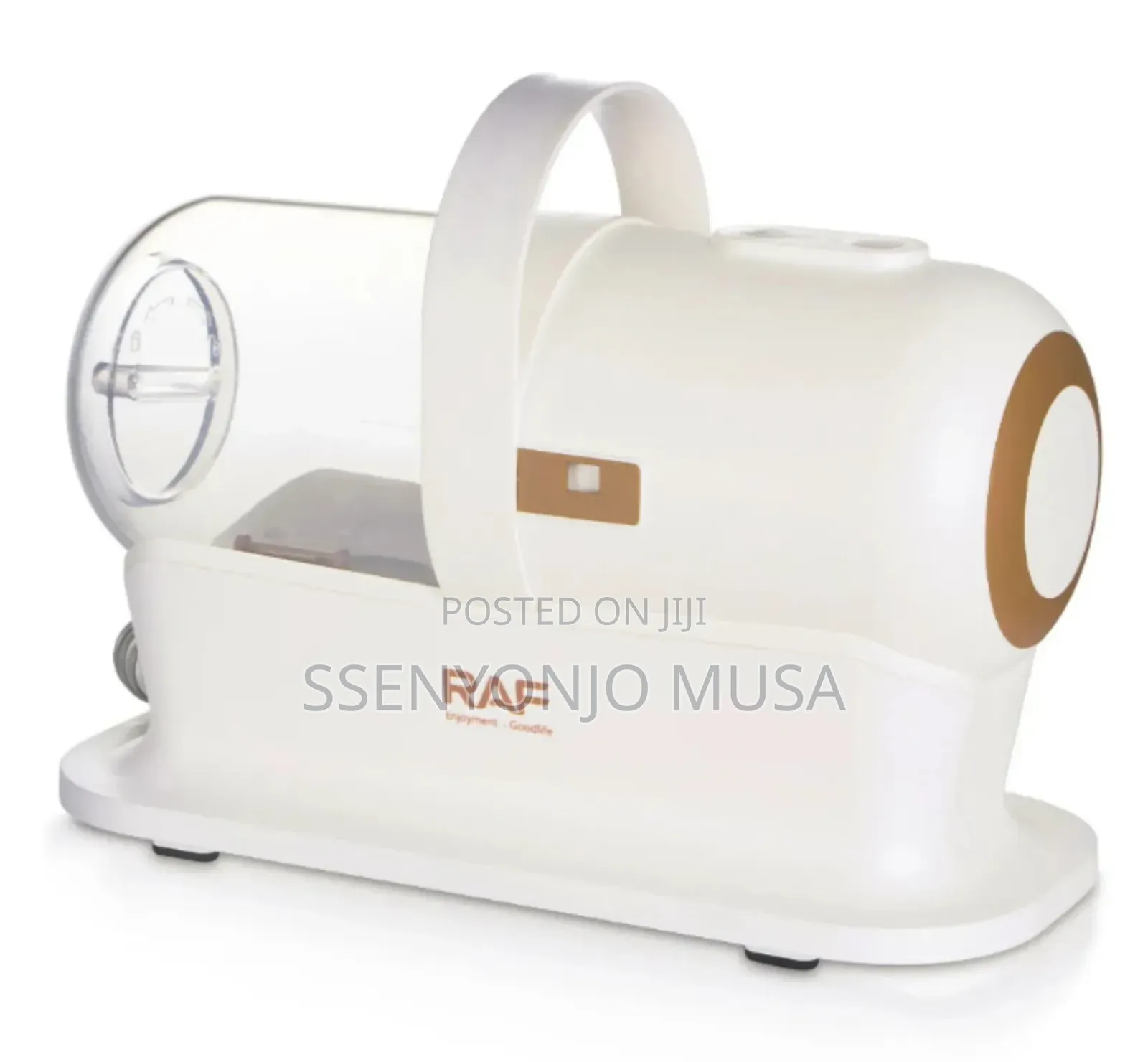 Raf Pet Vacuum Cleaner – 400w Strong Suction Wet Dry Handheld Vacuum