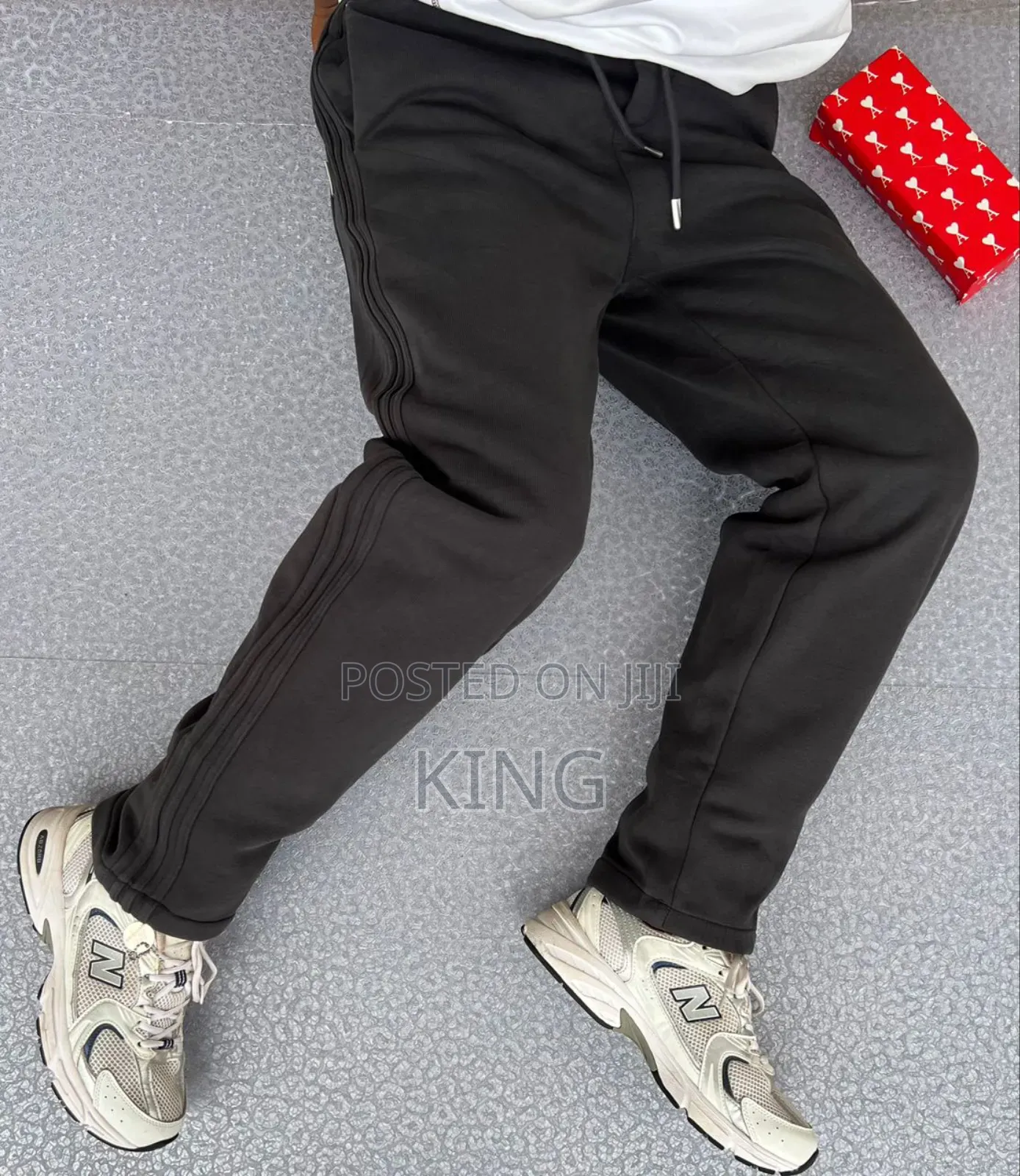Baggy Urban Fashion Statement Sweater Pants