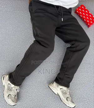 Baggy Urban Fashion Statement Sweater Pants