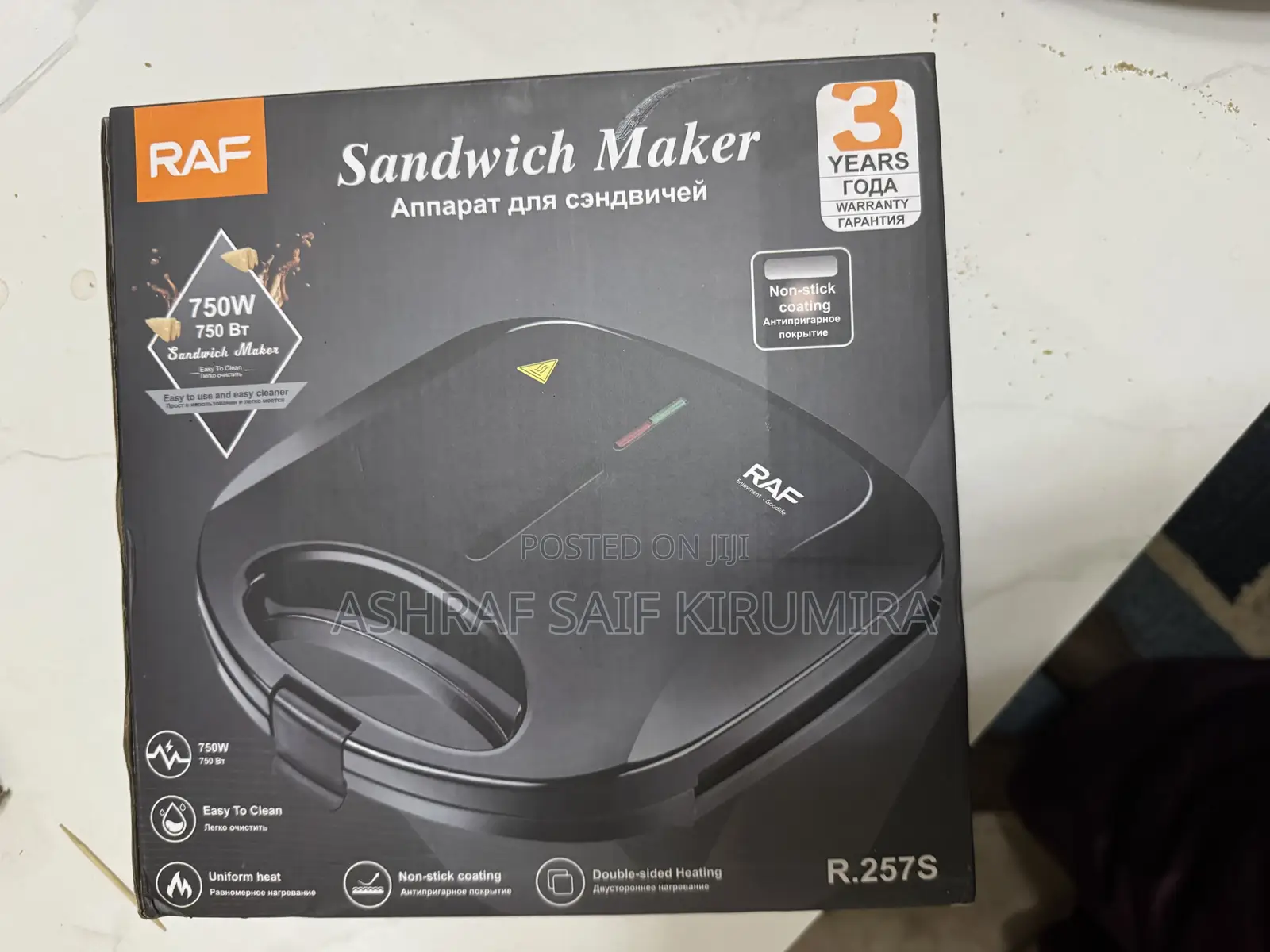 Sandwich Maker