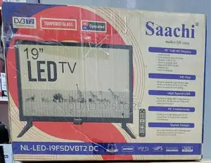 Saachi 19-Inch Tv Digital Tv