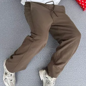 Oversized Comfortable Track Pants