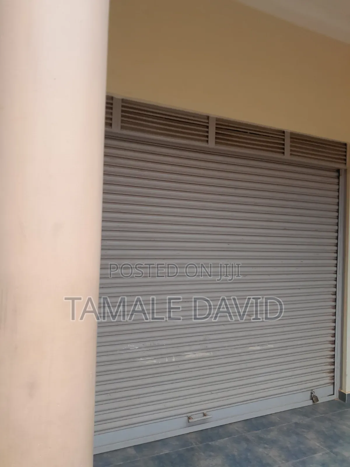 1bdrm House in Kira for rent