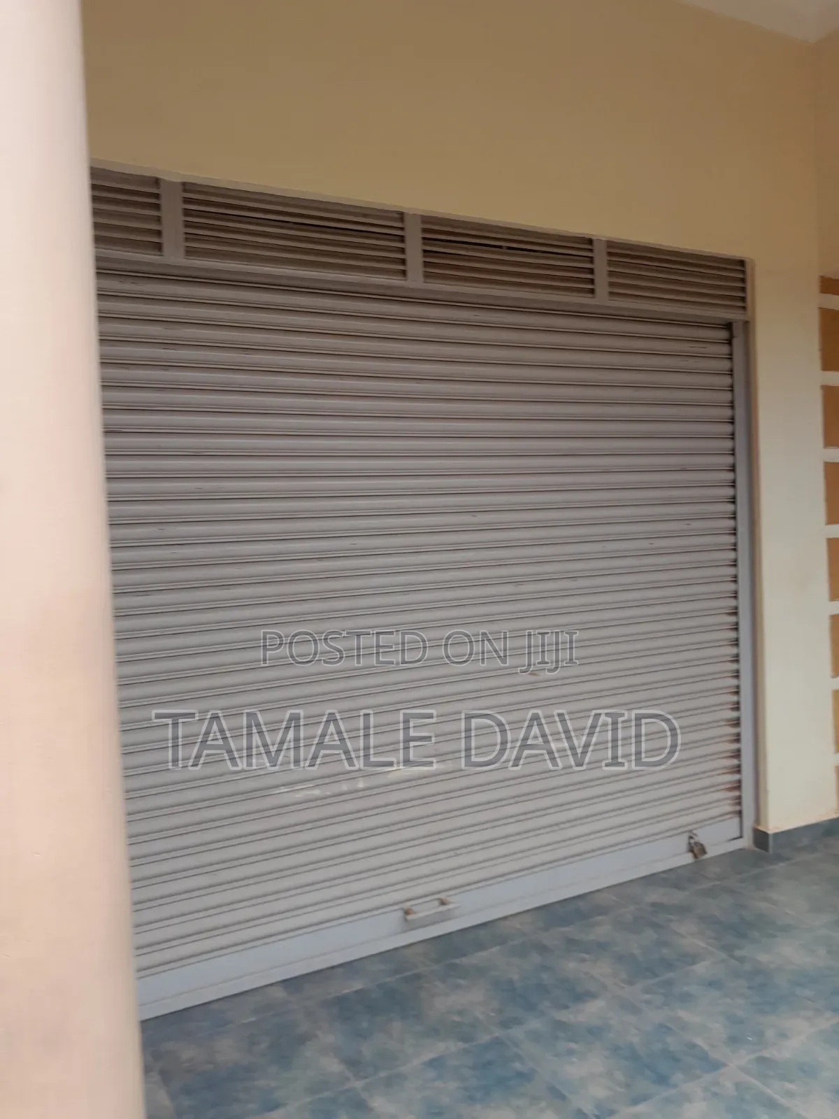 1bdrm House in Kira for rent