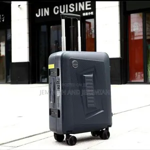 Vip Travel Suitcase - Silicon Unbreakable Material