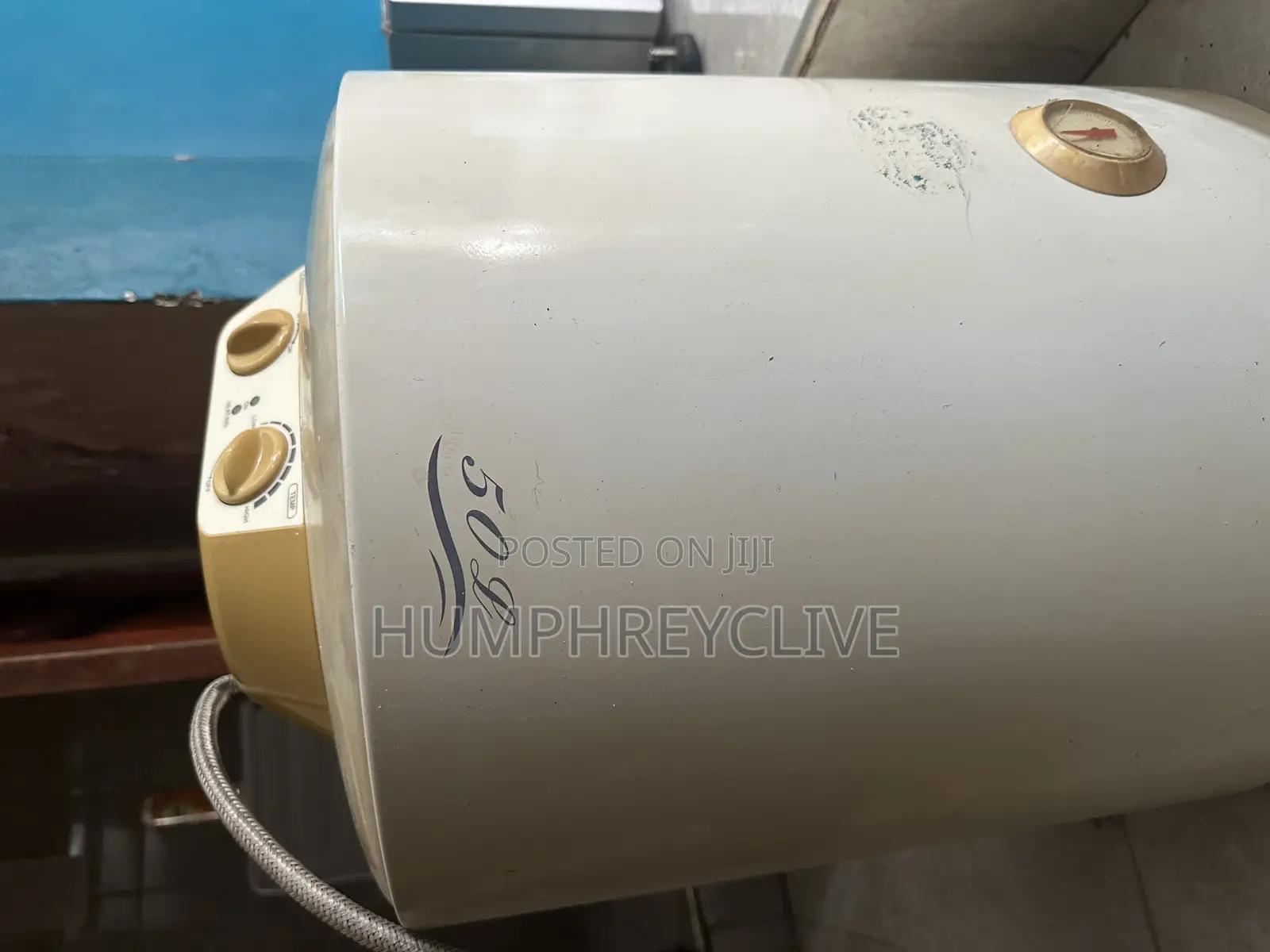 Water Heater