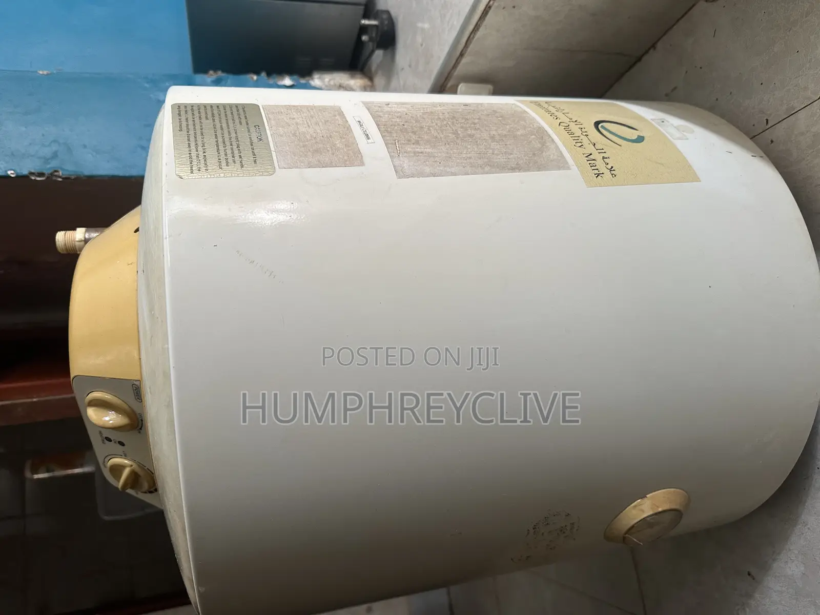 Water Heater