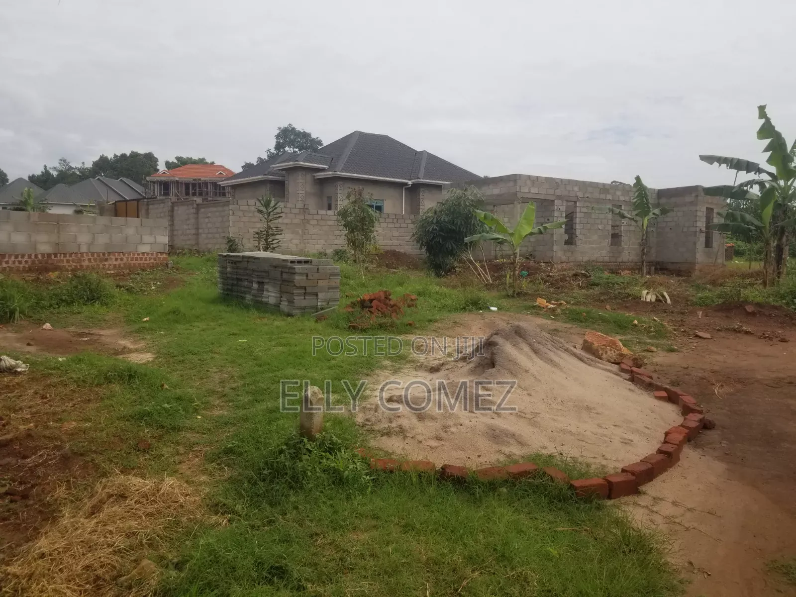 30 by 30 Land for Sale in Kitagobwa