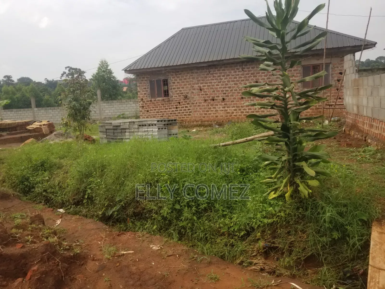 30 by 30 Land for Sale in Kitagobwa