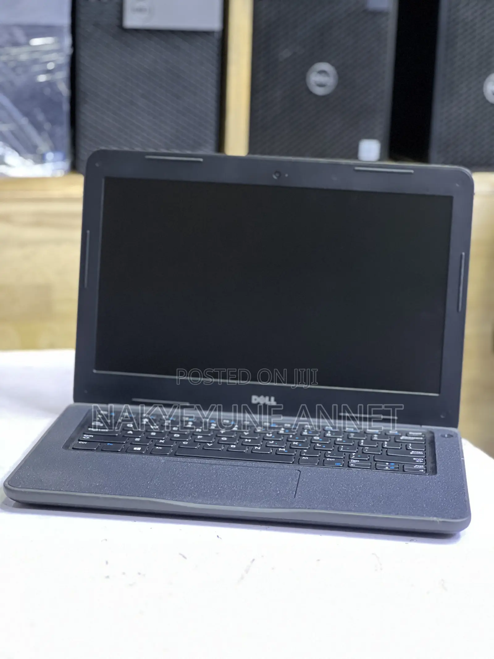 Laptop Dell Latitude 3380 8GB Intel Core i5 HDD 500GB