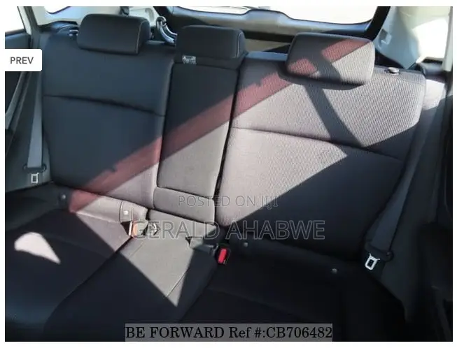 Subaru Impreza 2013 Pearl