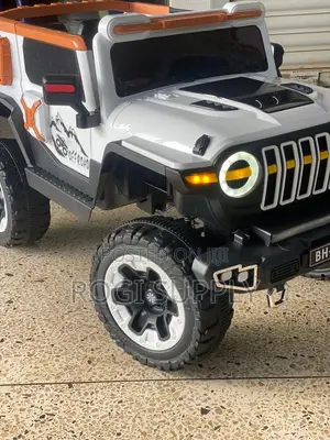 Rechargeable Kids Car