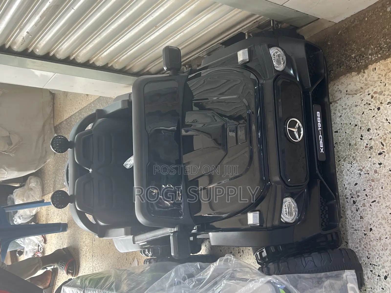 Rechargeable Kids Car