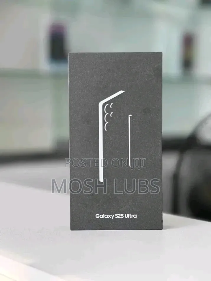 New Samsung Galaxy S25 Ultra 1 TB Blue