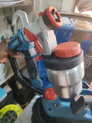 Erbauer 800w Paint Sprayer Machine