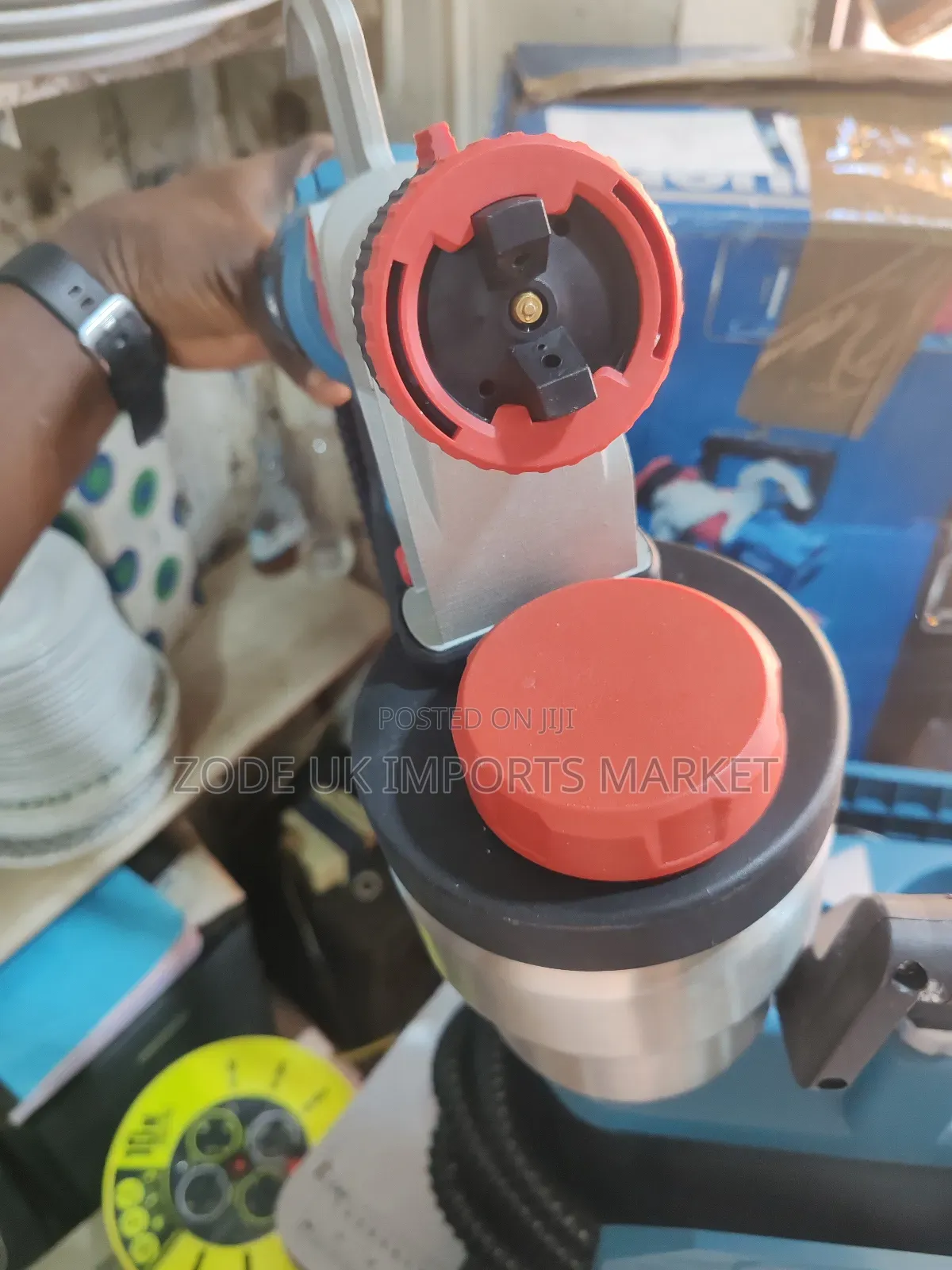Erbauer 800w Paint Sprayer Machine