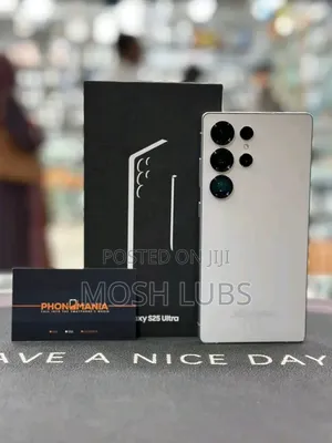 New Samsung Galaxy S25 Ultra 1 TB Gold